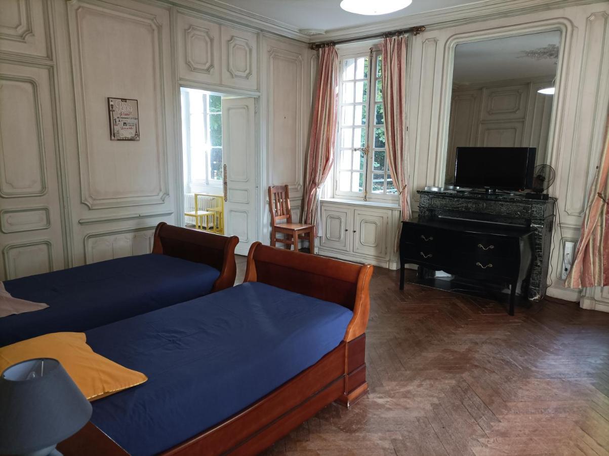 Manoir De Bolbec Ξενοδοχείο Εξωτερικό φωτογραφία