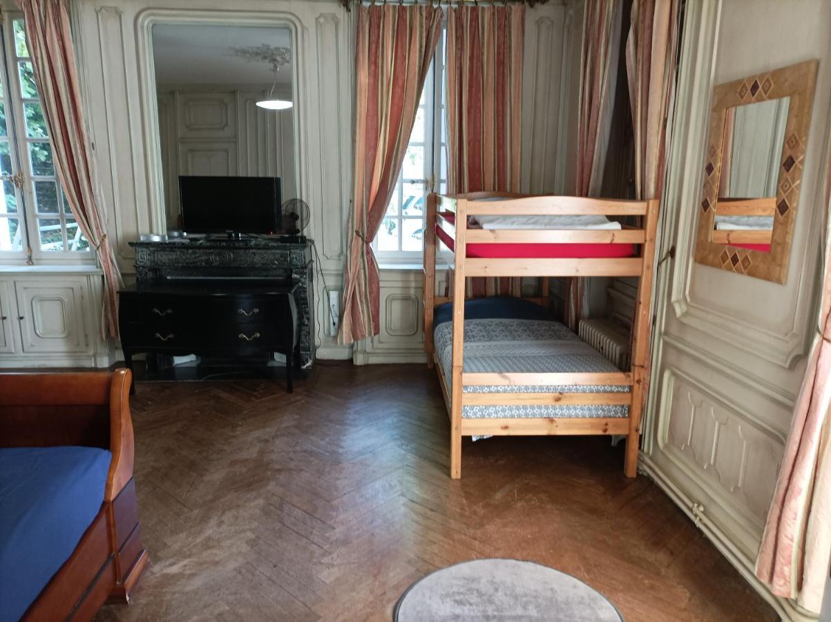 Manoir De Bolbec Ξενοδοχείο Εξωτερικό φωτογραφία