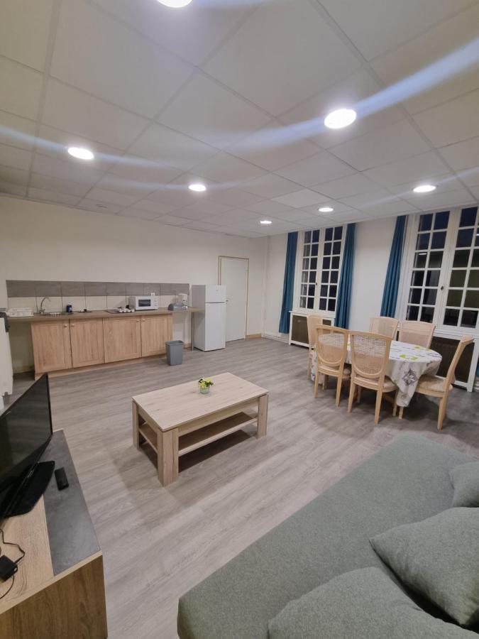 Manoir De Bolbec Ξενοδοχείο Εξωτερικό φωτογραφία