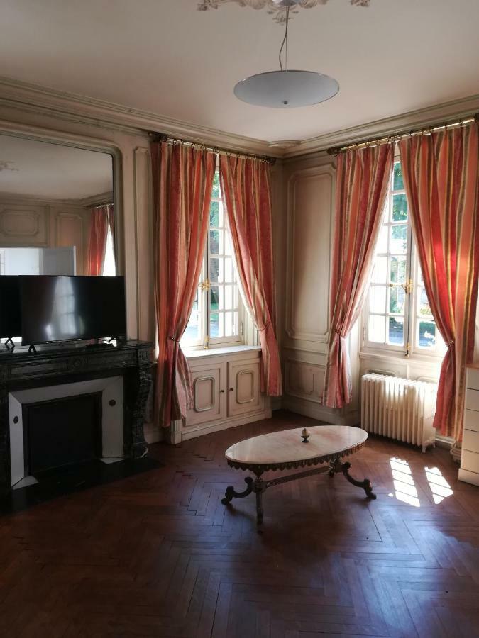 Manoir De Bolbec Ξενοδοχείο Εξωτερικό φωτογραφία
